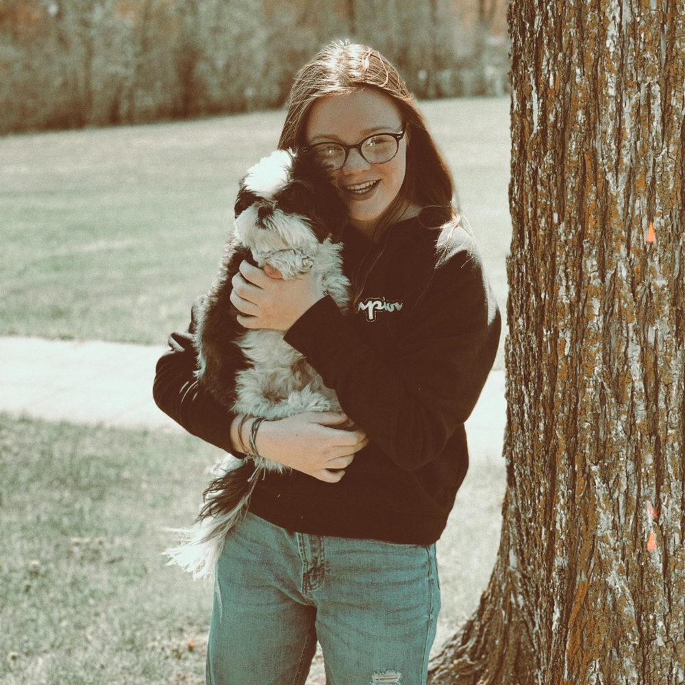 Meet your Posher, Aubrie